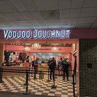  at DEN - Voodoo Doughnut - Concourse B in Denver