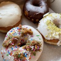 Variety!   at bloomer's in Burlington