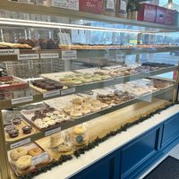   at bloomer's in Burlington