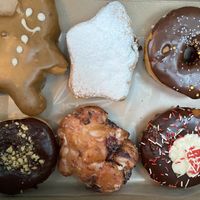   at bloomer's in Burlington