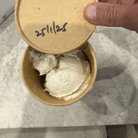 Tofu Herb and Garlic Cream Cheeze   at bloomer's in Burlington