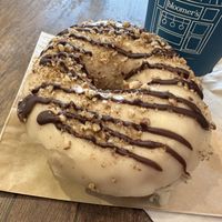 Salted Caramel Pecann  at bloomer's in Burlington