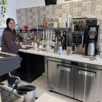   at bloomer's in Burlington