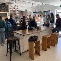   at bloomer's in Burlington