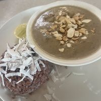 Massaman curry  at Anokhi Cafe in Jaipur