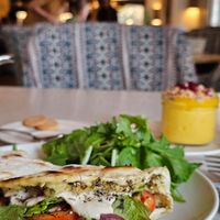 Manush at Anokhi Cafe in Jaipur