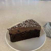 Cake 400r  at Anokhi Cafe in Jaipur