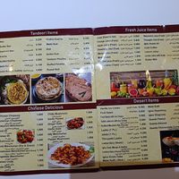  at Annapurna Restaurant in Salalah