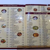  at Annapurna Restaurant in Salalah