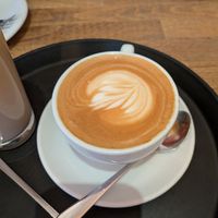 Small cappuccino - 4/5 at Maxway Coffee in Berlin