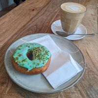  at Full Circle Coffee in Ghent