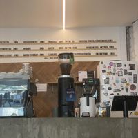   at Full Circle Coffee in Ghent