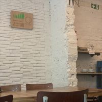   at Full Circle Coffee in Ghent