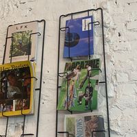   at Full Circle Coffee in Ghent