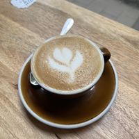   at Full Circle Coffee in Ghent
