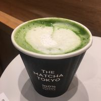   at The Matcha Tokyo - Newoman Shinjuku in Tokyo