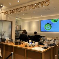   at The Matcha Tokyo - Newoman Shinjuku in Tokyo