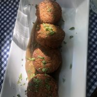   at Mezestoran Dvorište in Belgrade