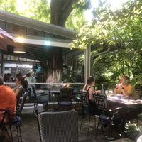   at Mezestoran Dvorište in Belgrade