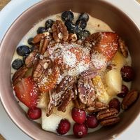   at Szimple in La Herradura