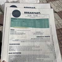   at Szimple in La Herradura