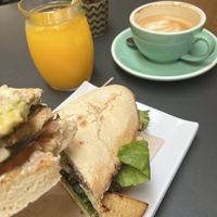   at Mala Leche in Malaga