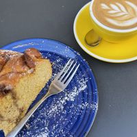   at Mala Leche in Malaga