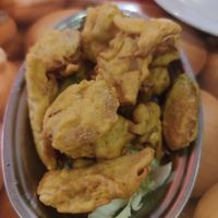 Vegetable Pakora at Kohinoor Indian Restaurant in Koh Samui