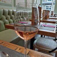 Rose at Giggling Squid in Harrogate