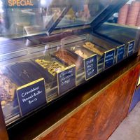 Icecreams at Crunchbox Leederville in Leederville