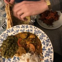   at Indian Royal Spicy in Brussels