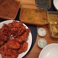 Take away at Indian Royal Spicy in Brussels