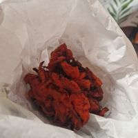 oignon bhaji at Indian Royal Spicy in Brussels