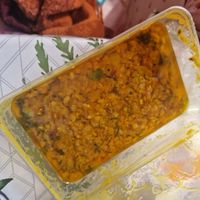 dal masala at Indian Royal Spicy in Brussels