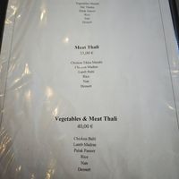  at Indian Royal Spicy in Brussels