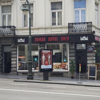  at Indian Royal Spicy in Brussels