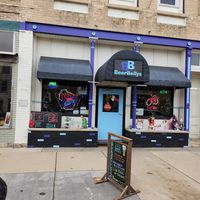 Street view of BeerBellys at BeerBellys in Princeton