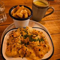  at Nooch Bar and Kitchen in Stirling