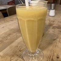 Seasonal Smoothie  at Nooch Bar and Kitchen in Stirling
