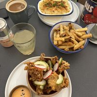   at Nooch Bar and Kitchen in Stirling