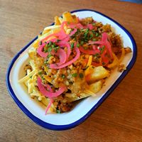  at Nooch Bar and Kitchen in Stirling