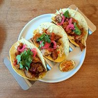  at Nooch Bar and Kitchen in Stirling