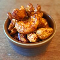  at Nooch Bar and Kitchen in Stirling