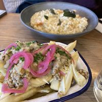   at Nooch Bar and Kitchen in Stirling