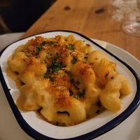 Mac n' cheese at Nooch Bar and Kitchen in Stirling