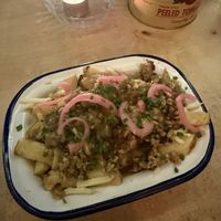   at Nooch Bar and Kitchen in Stirling