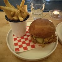   at Nooch Bar and Kitchen in Stirling