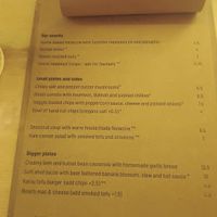  at Nooch Bar and Kitchen in Stirling