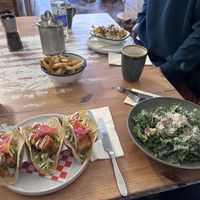   at Nooch Bar and Kitchen in Stirling