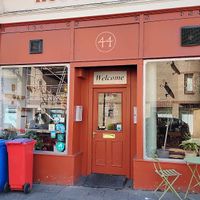   at Nooch Bar and Kitchen in Stirling